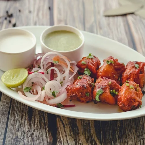 Chicken Tikka Kebab