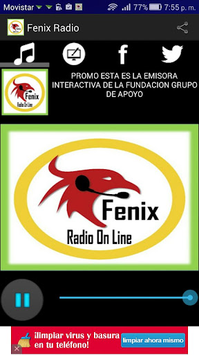 Fenix Radio