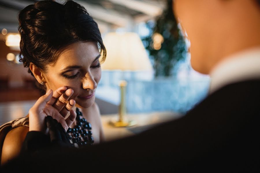 Fotógrafo de casamento Dmitriy Markov (di-markov). Foto de 4 de março 2015