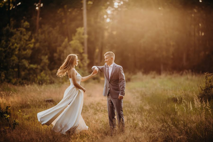 Fotógrafo de bodas Karolina Mrozowska (mrozowska). Foto del 17 de abril