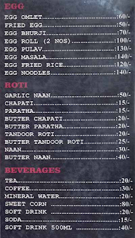 Shahi Darbar menu 4