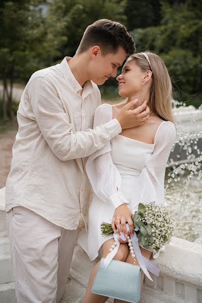 Photographe de mariage Elena Dolgikh (dolgikhlena). Photo du 2 septembre 2021