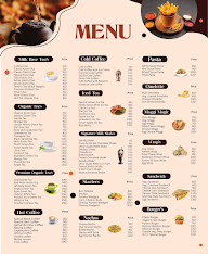 Delhi Chai Cafe menu 2