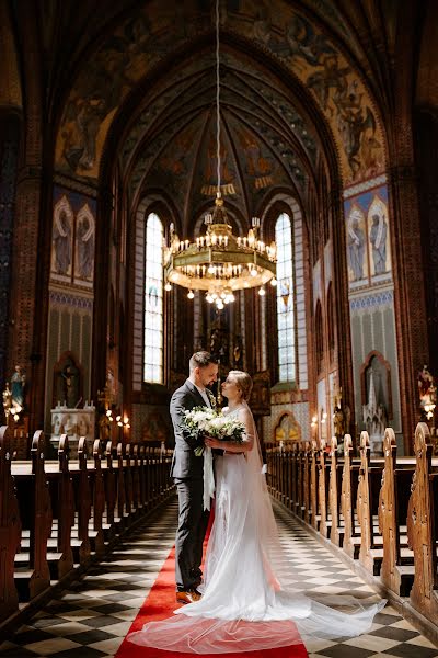 Fotógrafo de casamento Marta Hlavicová (marticka). Foto de 30 de abril