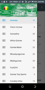 Guinea Newspapers(圖1)-速報App