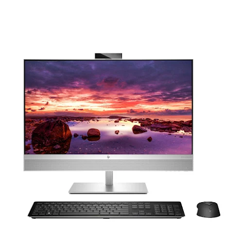 PC HP EliteOne 870 G9 AIO 76N72PA (27" Quad HD (2K)/Intel Core i7-12700/16GB/512GB SSD/GeForce GTX 3050Ti/Windows 11 Home SL 64-bit/WiFi 802.11ax)