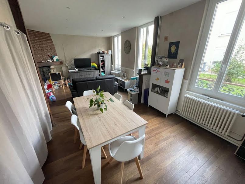 Vente maison 2 pièces 71 m² à Nogent-l'Artaud (02310), 114 000 €