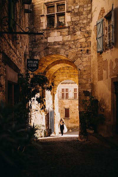 Φωτογράφος γάμων Dominik Roth (dominikrothphoto). Φωτογραφία: 27 Νοεμβρίου 2018