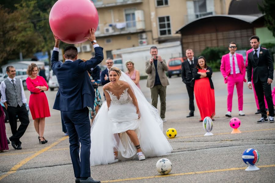 Wedding photographer Maurizio Gjivovich (gjivovich). Photo of 7 November 2019