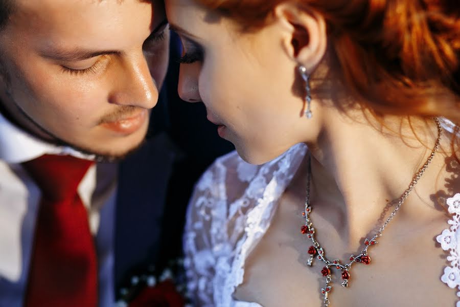 Nhiếp ảnh gia ảnh cưới Elena Zadko (elenazadko). Ảnh của 17 tháng 2 2017