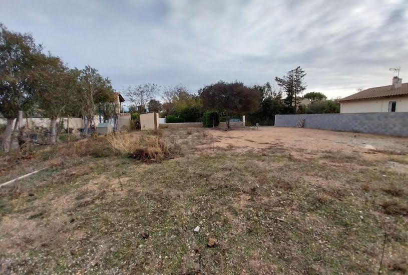  Vente Terrain à bâtir - à Marseillan (34340) 