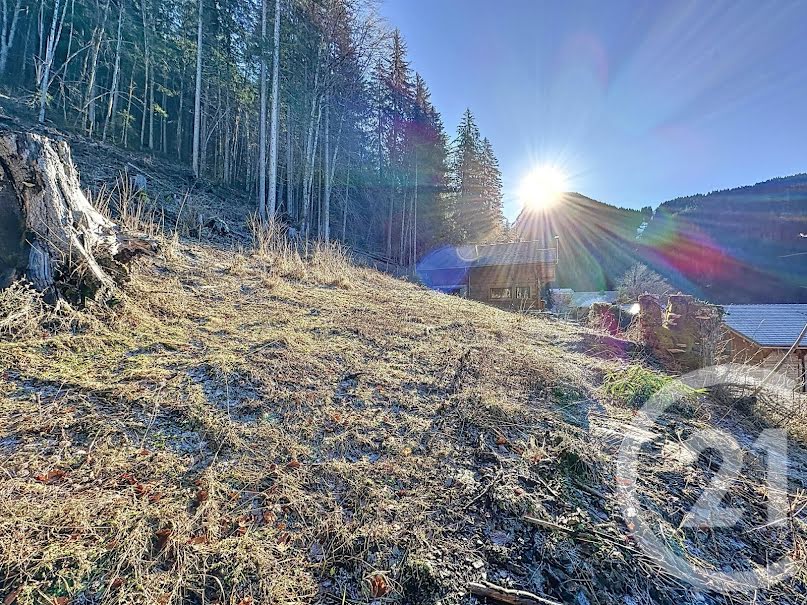 Vente terrain à batir  1142 m² à Morzine (74110), 795 000 €