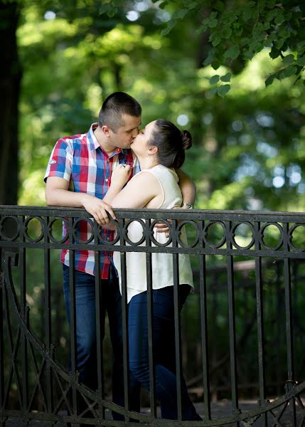 Fotógrafo de casamento Beata Zacharczyk (brphotography). Foto de 30 de julho 2017