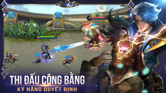 Mobile Legends: Bang Bang VNG 1.8.31.9052 APK + Modificación (Unlimited money) para Android