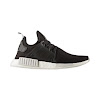 nmd xr1 black white