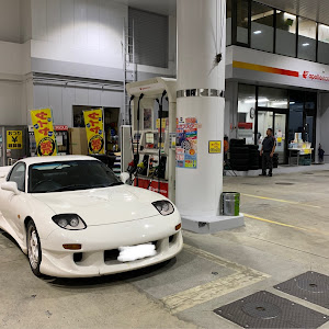 RX-7 FD3S 中期