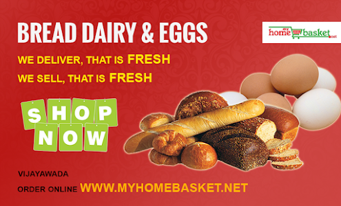 Myhomebasket - online grocery screenshot 0