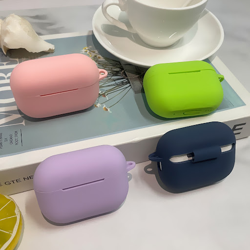 Title 8, Thickened Silicone Case for Bluetooth Earphones...