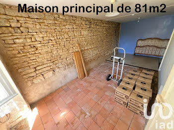 maison à Charroux (86)