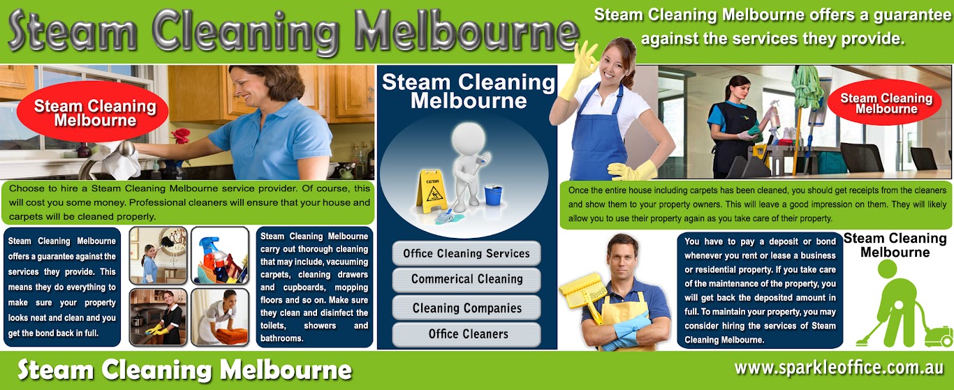 steam cleaning melbourne