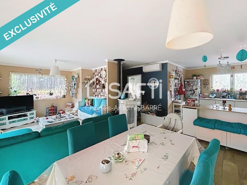 Vente maison 5 pièces 107 m² à Saumos (33680), 426 000 €