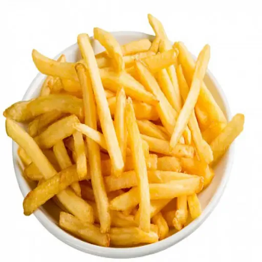 Salted Fries