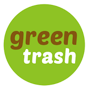 Green Trash 1.0 Icon