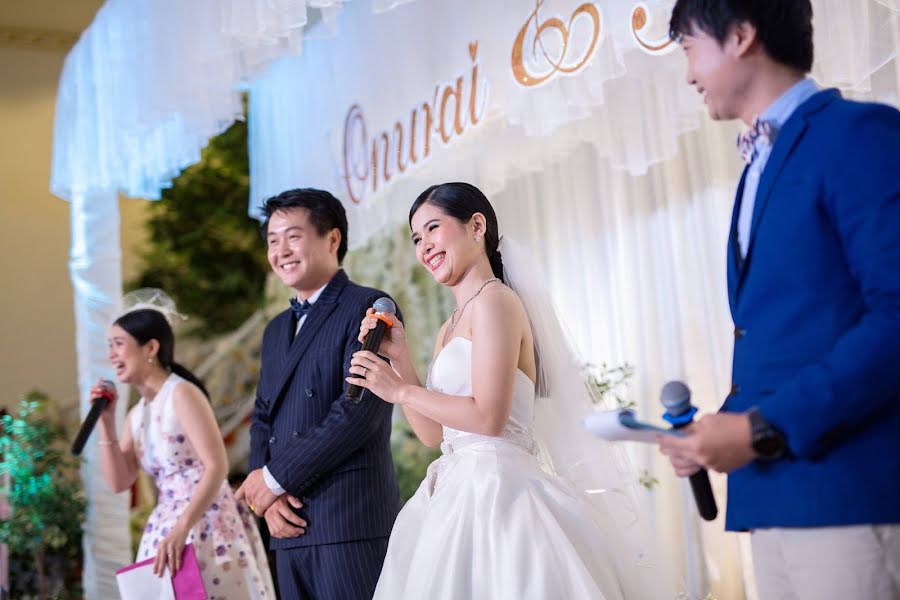 婚礼摄影师Santisuk Thitirodjanakul（samsamefoto548）。2020 9月7日的照片