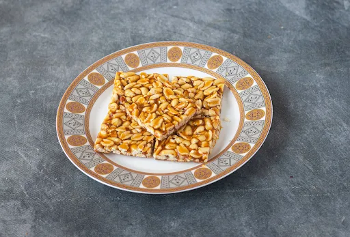 Peanut Chikki [250 Grams]