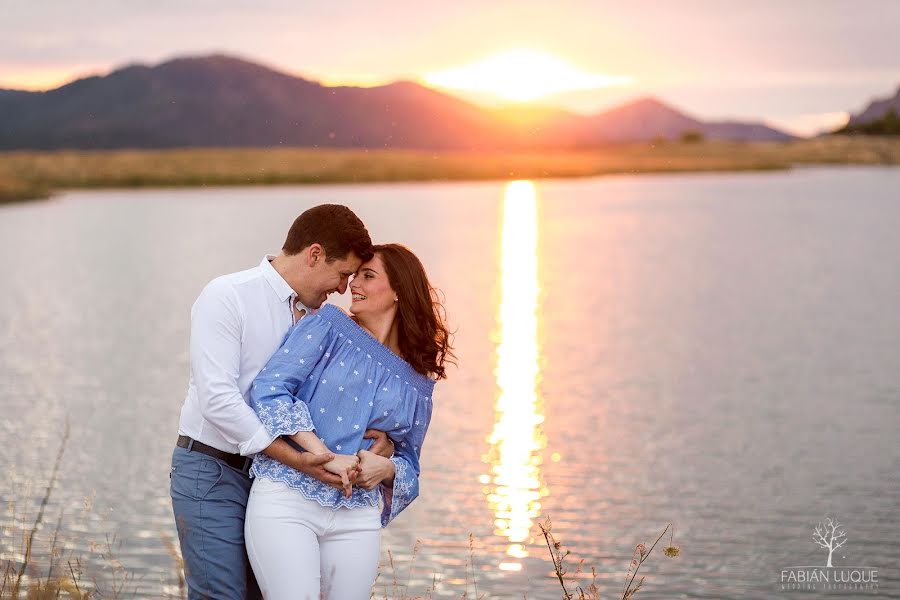 Photographe de mariage Fabián Luque Velasco (luquevelasco). Photo du 12 juin 2018