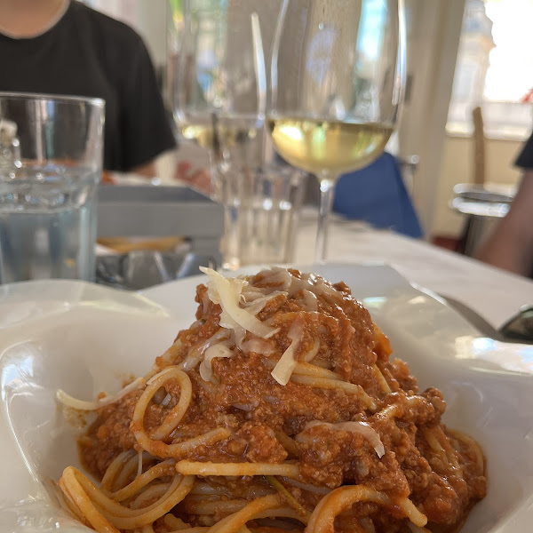 Gluten-Free Pasta at Vicolostretto