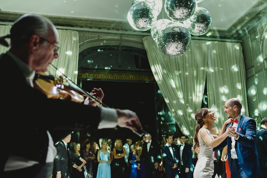 Fotógrafo de bodas Pablo Macaro (macaro). Foto del 4 de octubre 2017