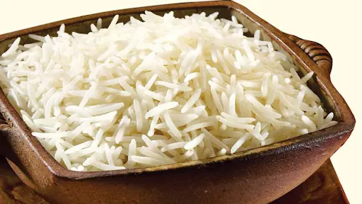 Steam Basmati Rice