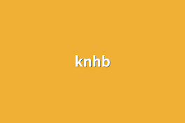 knhb