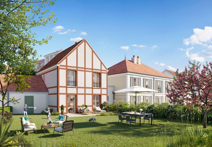 LE CLOS DUROY - Programme immobilier neuf Le Blanc-Mesnil - NEXITY