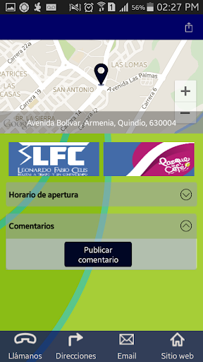 免費下載旅遊APP|Comercializadora LFC app開箱文|APP開箱王