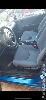 продам авто Honda Jazz Jazz I фото 3