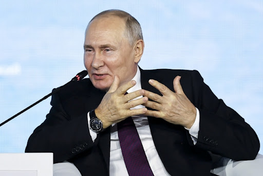 Putin: Tramp je žrtva političkog progona