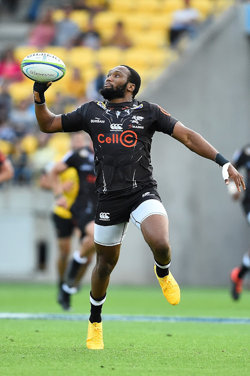 Lukhanyo Am's Sharks team will get the ball rolling against Scarlets when SA's teams get to play their postponed URC matches next month.