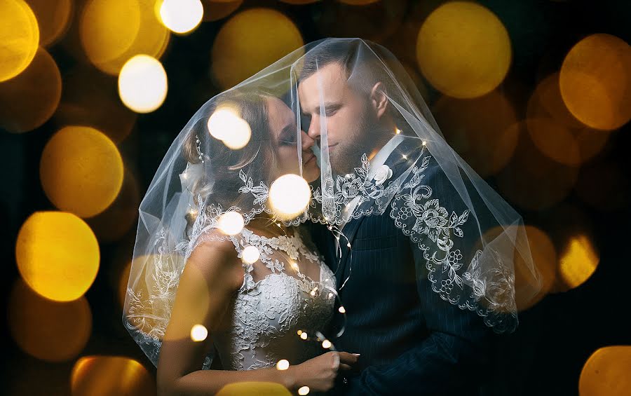 Wedding photographer Maksim Ivanchenko (rssmaxim). Photo of 25 January 2018