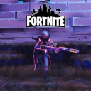 Fortnite Full HD New Tab Theme