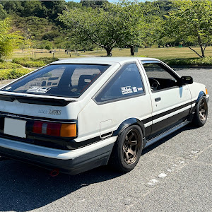 カローラレビン AE86