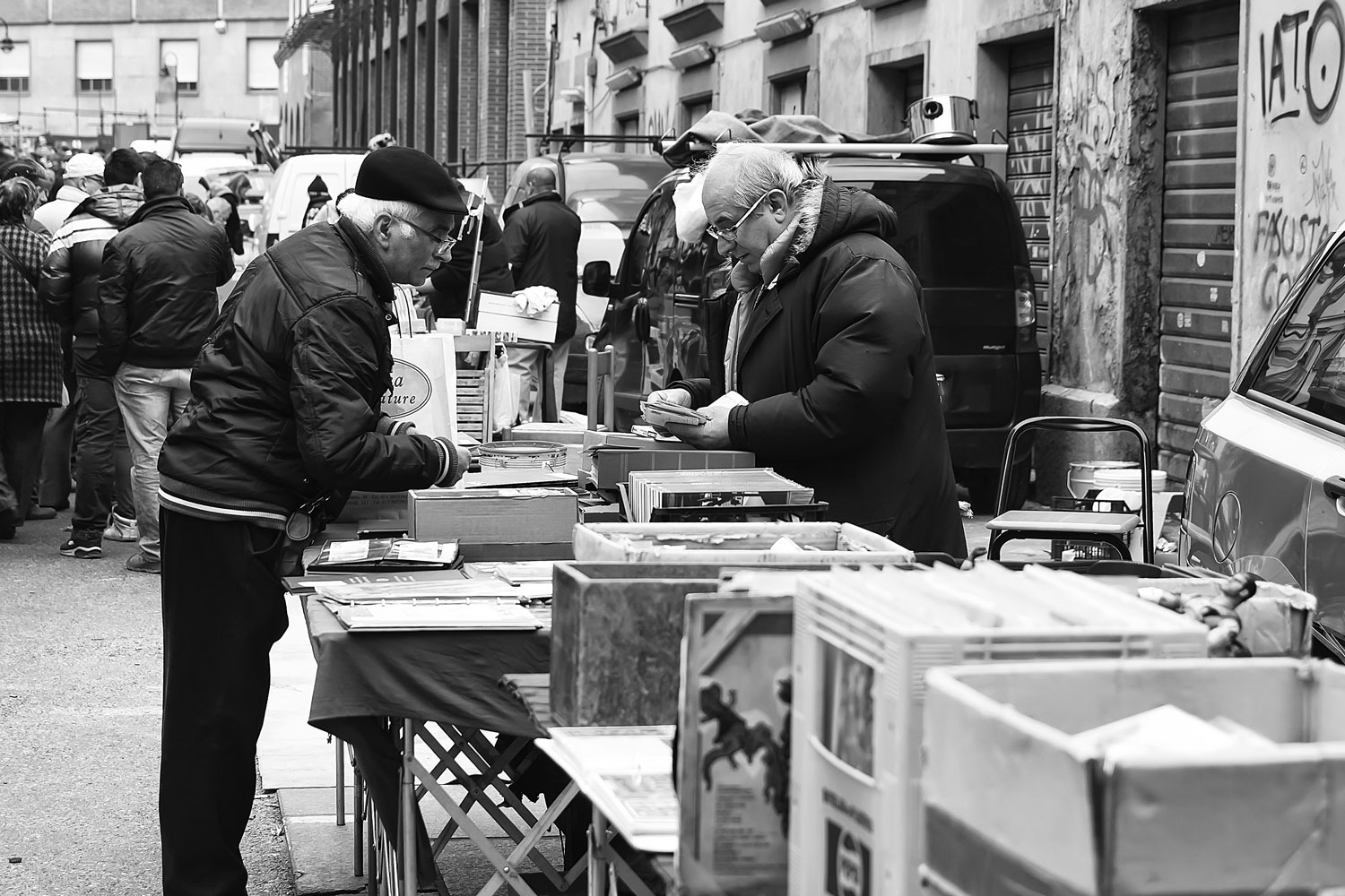 Trattative di PhotoGiovanniDeLuca