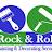 Rock&Roll Painting Decorating Services Logo