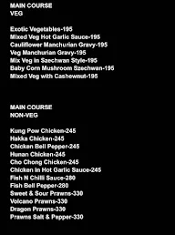 Neha Yummy Delights Cafe & Restaurant menu 5