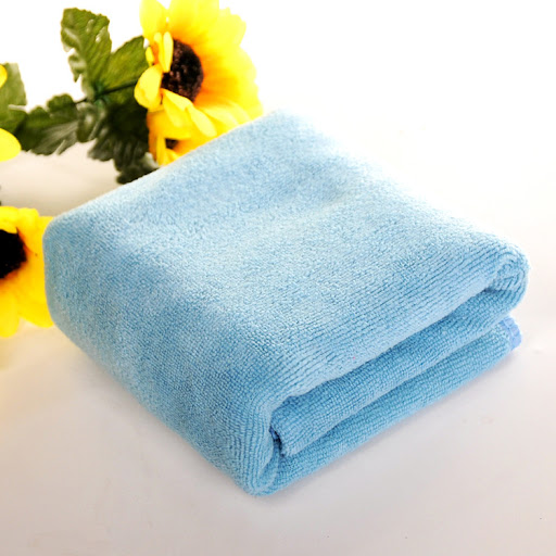 Title 21, Quick-drying fine fiber towel – lightweight, ab...