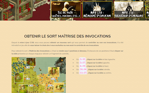 Dofus autopilotage