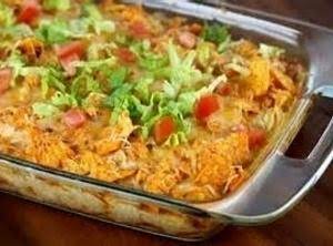 Doritos Chicken Casserole_image