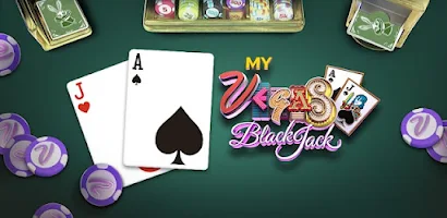 myVEGAS BlackJack 21 Card Game - Apps on Google Play