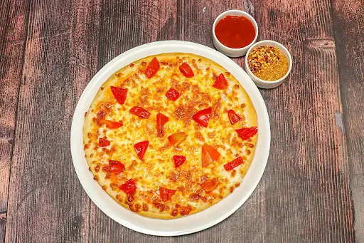 Cheese & Tomato Pizza